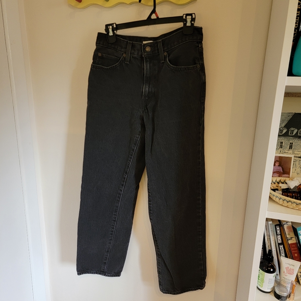 Levi's 94 Baggy Jeans